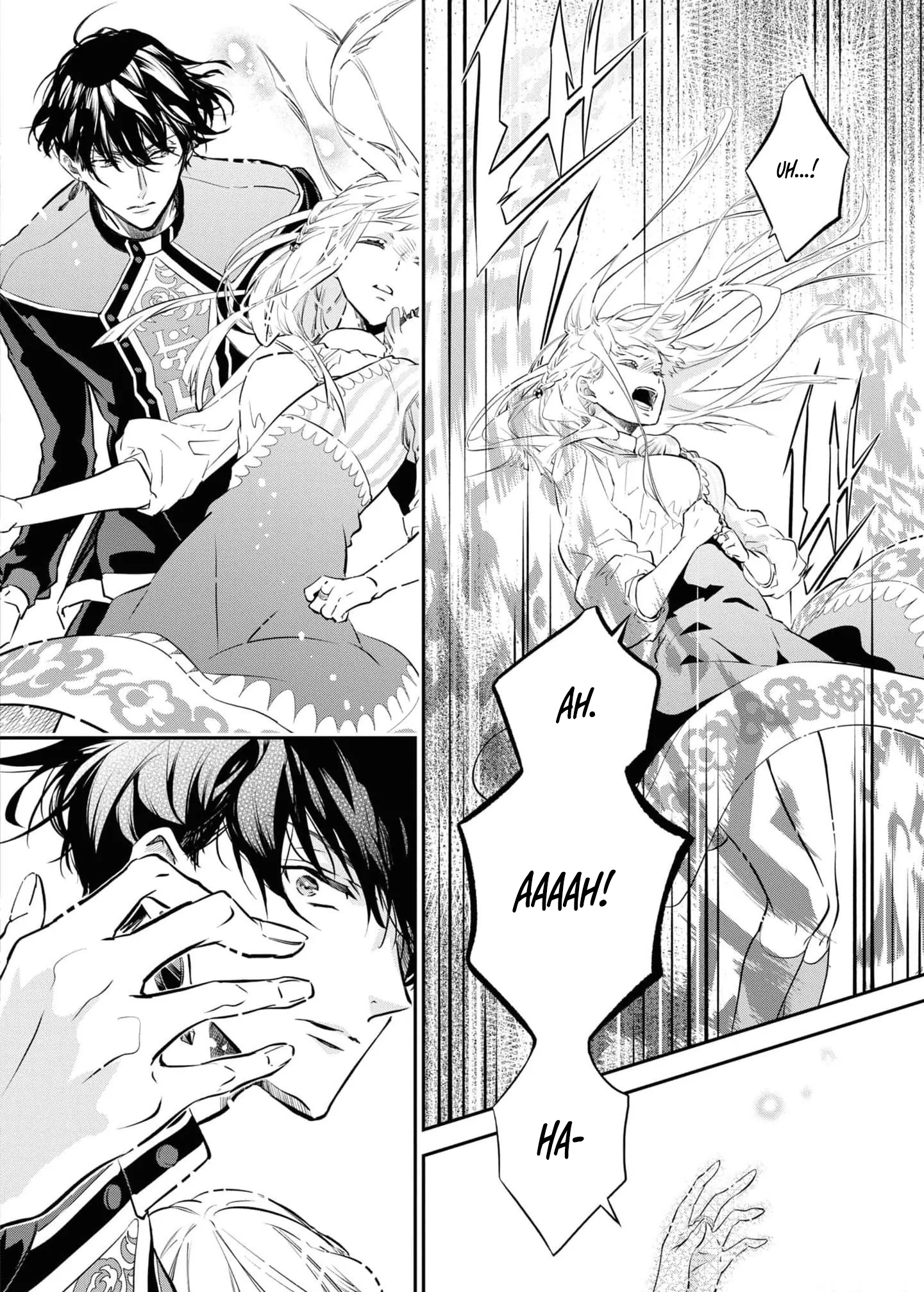 Luce and the White Contract Chapter 2 Page 30